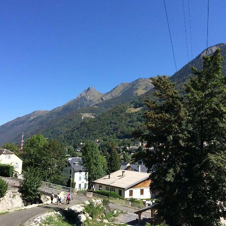 Studio A Cauterets - Parking & Terrasse Διαμέρισμα Εξωτερικό φωτογραφία