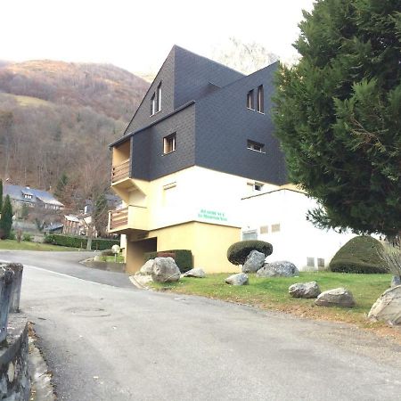 Studio A Cauterets - Parking & Terrasse Διαμέρισμα Εξωτερικό φωτογραφία