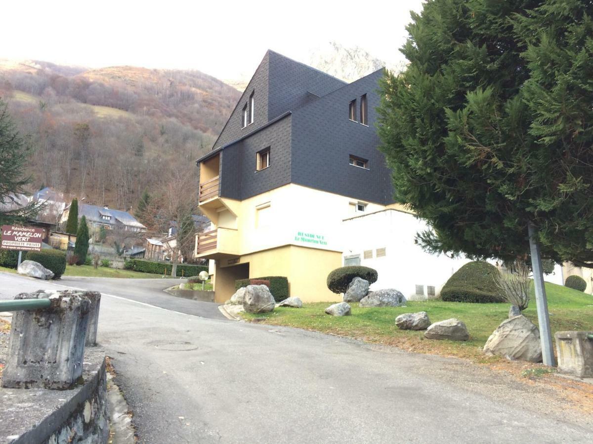Studio A Cauterets - Parking & Terrasse Διαμέρισμα Εξωτερικό φωτογραφία